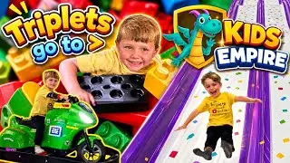 Awesome Kid's Play Place in Jacksonville, Florida | Kid's Empire