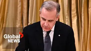 Carney meets with international counterparts in UK-led meeting aiming for peace in Ukraine