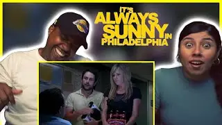 THEY ATE HUMAN MEAT! IT'S ALWAYS SUNNY SEASON 4 EPISODE 1 (FIRST TIME WATCHING)