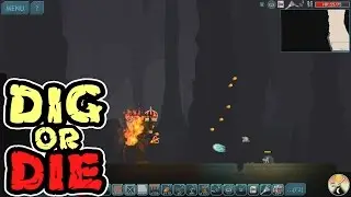 Dig or Die | Secret BOSS: The DEMONESS AKA DEMON QUEEN! | #14