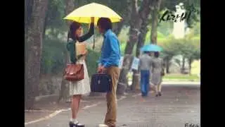 Love Rain 사랑비 OST - The Girl And I - S. Jin HD