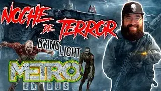 NOCHE DE TERROR  - www.youtube.com/ELTITO  @Kraich3k