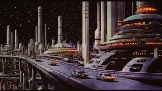 You're Driving&nbsp;On A Space&nbsp;Highway