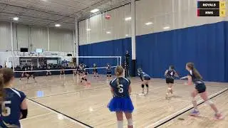 Live powered by Swish Live app
ROYALS VS NWS