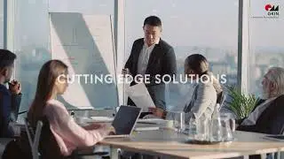 OKIN Smart Height-adjustable Desk Solutions - Promote healthier and safer workspaces
