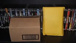 Unboxing WWF & WWE DVDs from ebay