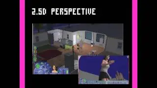 PERSPECTIVA EN LOS VIDEOJUEGOs