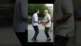 Rahul Gandhi modi as a friend reimaginby ai #aivideo #ai #aiv #toys #kids #babygirl #aiart