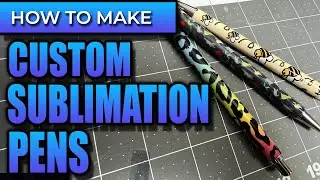 Can You Sublimate Pens in a Toaster Oven? (Yes—Here’s How)