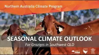 The Season Ahead  The latest climate outlook and insights for summer in South West Queensland