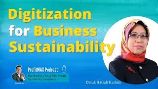 Business Digitization is needed for Business Sustainability