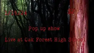 Cook County Sheriffs Office/Marathon -Live at Oak Forest High School 1/19/24