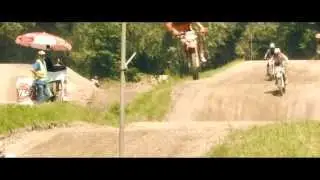Andreas Stumpf #95 Kini KTM Alpencup in Kundl