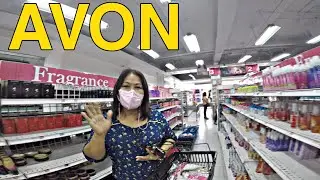 Avon cosmetics in the Philippines