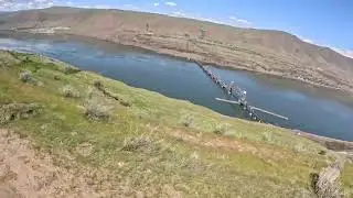 Spring Bike Ride: Dalles Mt Ranch, Centerville, Maryhill, Biggs Junction, Fairbanks, The Dalles.