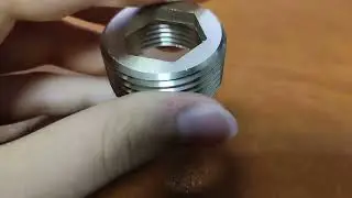 Футорка VALTEC под шестигранник 1