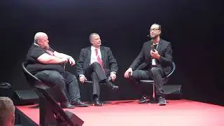 Possibilities of AI: Panel discussion with Teemu Kokko and Harri Ketamo in Dare to Learn 2018