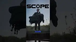 Samopompujące się maty Scope 👀😎 #NashTackle #Scope #carpfishing
