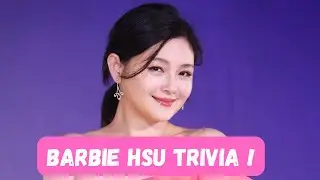 Barbie Hsu (Shan Cai) : Ang Meteor Garden Star at ang Kanyang Kwento sa Showbiz at Pag-ibig