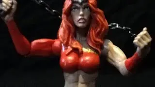 Marvel Legends Avengers Fearless Defenders Thundra