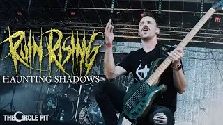 RUIN RISING - Haunting Shadows (OFFICIAL MUSIC VIDEO) Symphonic Deathcore
