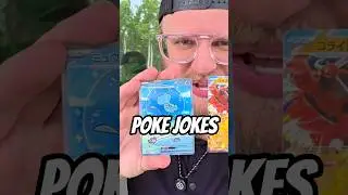 Epic Poke Jokes... Then BUBBLE MEW Pulled! 😱😂