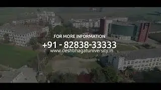 BA LLB & LLM Admissions Open 2022 in Desh Bhagat University  Punjab