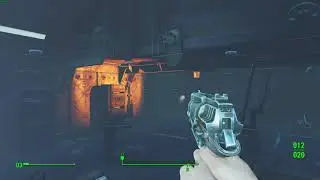 Fallout 4  баги на GTX 1070 Ti