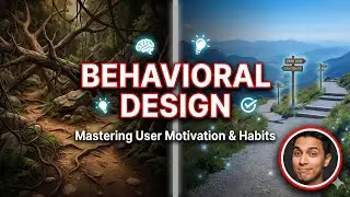 Mastering Behavioral Design: Influence User Habits & Motivation