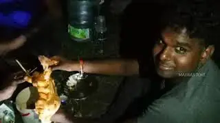 Barbeque Chicken Recipe/ Easy Barbeque Recipe#FOREST BARBEQUE -VLOG MADRASJOKE TEAM