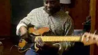 Bad Ass Bass Player