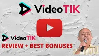 😎 VIDEOTIK REVIEW 😎 GET MY EXCLUSIVE BONUSES & CONQUER TIKTOK USING VIDEOTIK. HONEST VIDEOTIK REVIEW