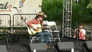 #2 ADVANCED FINGERSTYLE GUITAR - Seth Oster  2ND PLACE