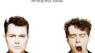 Flashback - Pet Shop Boys - Suburbia #drive #wednesday #drivebydj #petshopboys