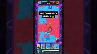 From Just 13% to 100% WIN! 💥 | Color Clash Comeback