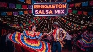 TikTok Latin Songs 2026 🔥 Sexy Spanish-English Reggaeton Pop | Tropical Dance Vibes