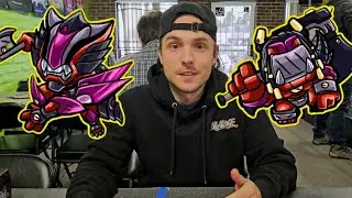 3RD PLACE (LEDE CASE EVENT) KASHTIRA DECK PROFILE | FT. AIDAN SACCOMANO