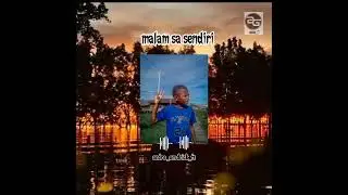 HenAr ~andre & om drick lagu terbaru  2025 || MALAM SA SENDIRI ||