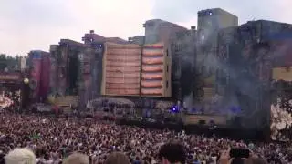 Tomorrowland by Fejao