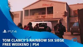 Tom Clancy&rsquo;s Rainbow Six Siege | Free Weekend | PS4