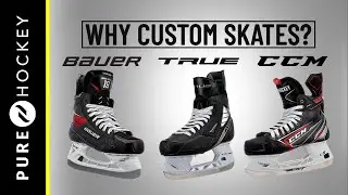 Why Custom Skates?