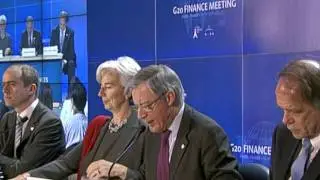 France's Lagarde first woman IMF chief