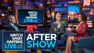 After Show: Charrisse Jackson Jordan On Karen Huger And Ray Huger&rsquo;s Marriage | RHOP | WWHL