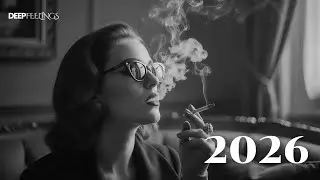 New Best Deep House Mix 2026 - Smoke Mood & Deep Feelings &bull; Relax / Chill / Night Vibes