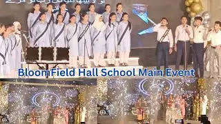 Bloomfield Hall school Main Event  | Daily routine vlogs | Daily Vlogs | My Daily Lifestyle
