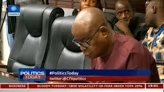 NNPC Restructuring Affects 55 Top Official |Politics Today|