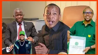 STEVE NYERERE AMJIBU POLEPOLE JITOKEZA KWANZA USIJIFICHE/ JANUARY MAKAMBA KUKATWA SIO AJABU CCM.
