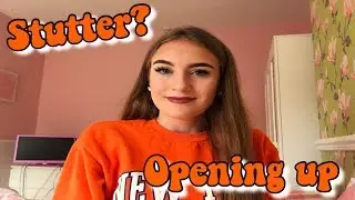 I have a stutter | Sprinkleofalicex