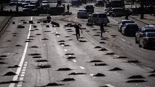 Guerra in Ucraina: una colonna di 65 km di mezzi militari russi avanza su Kiev