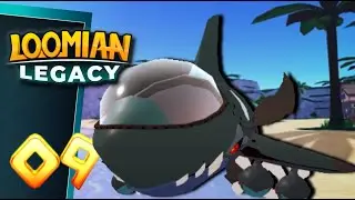 Loomian Legacy #9 : BALADE EN SOUS MARIN ! - Let's Play Français